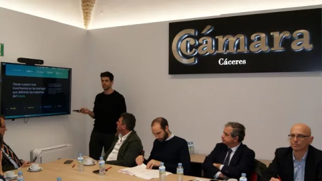 El club de inversión privado de Extremadura Cáceres Investor Hub cierra sus dos primeras inversiones