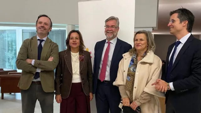 La Xunta destaca las acciones formativas destinadas a las personas mayores que fomentan el envejecimiento activo y el bienestar