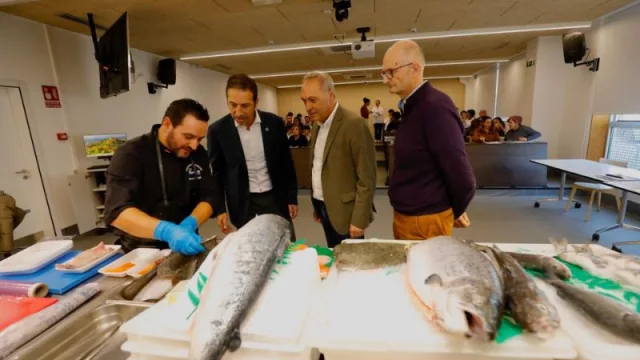 La Xunta avanza en la dinamización de las pescaderías tradicionales mediante cursos de innovación y adaptación a las nuevas tendencias de consumo