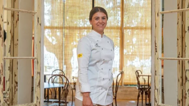 Marta Minoves competirá representando a Cataluña en el European Young Chef Award 2024