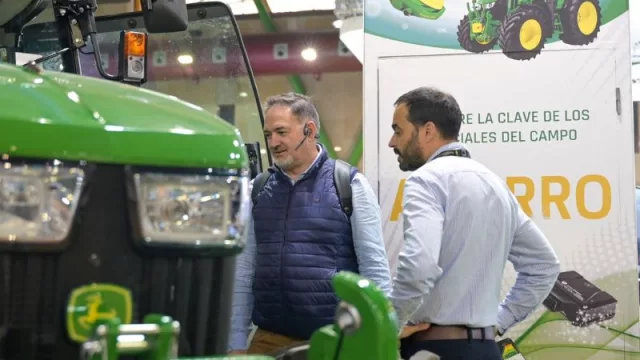 Expo AgriTech 2024 cierra sus puertas con 7.829 profesionales y marca el camino de la agricultura europea de vanguardia