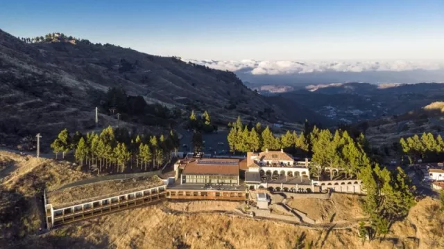 Paradores certifica todos sus establecimientos con el sello sostenible 'Ecostars'