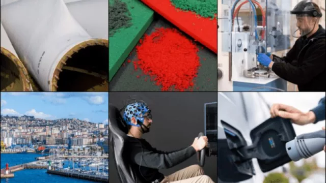 Los Centros Tecnológicos contribuyen con sus desarrollos e innovaciones a un futuro más sostenible