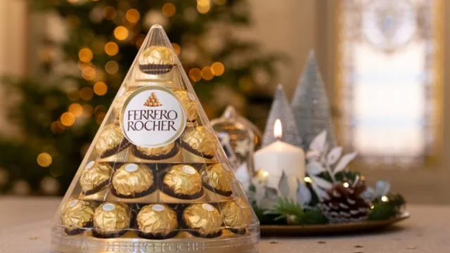 Ferrero Rocher presenta 'Toque de Oro' para una Navidad con sorpresas exclusivas