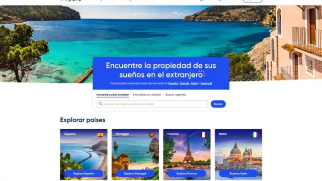 Idealista adquiere el portal inmobiliario británico Kyero para mejorar y aportar servicios a sus clientes