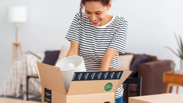 Nuevo estudio de Amazon revela que nueve de cada diez españoles compran artículos de segunda mano