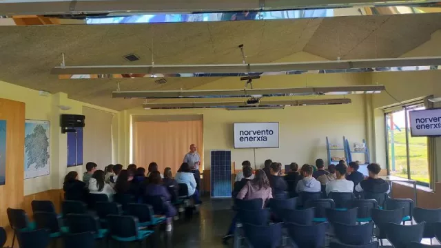 Norvento regresa a las aulas gallegas con energías renovables y eficiencia energética