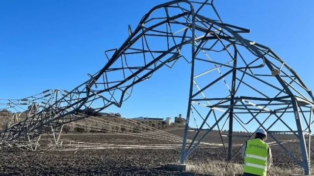 Endesa invierte 33 millones en mantener y reforzar su red de distribución eléctrica de cara al invierno