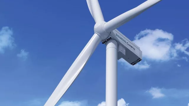 Siemens Energy se corona como la acción más rentable de Europa en 2024 al subir más de un 300%