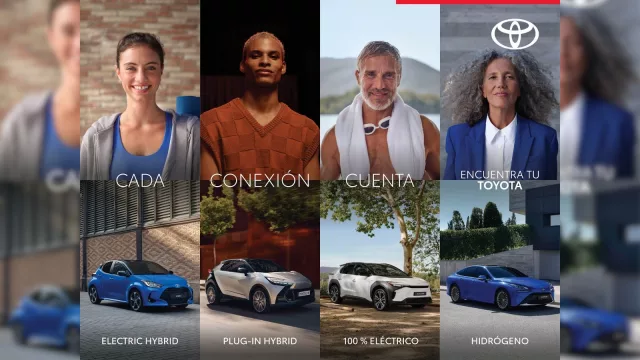 Nuevo récord para Toyota España en 2024 como la marca líder (con más de 100.000 unidades matriculadas)
