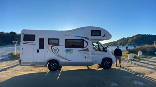 Amafi Caravaning: recorrer Europa en motorhomes