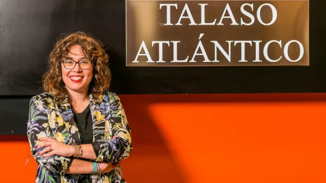 Rosana Canda es galardonada con el premio emilia pardo bazán