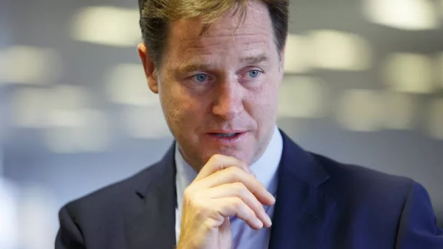 Nick Clegg deja Meta después de casi siete años como responsable de asuntos globales