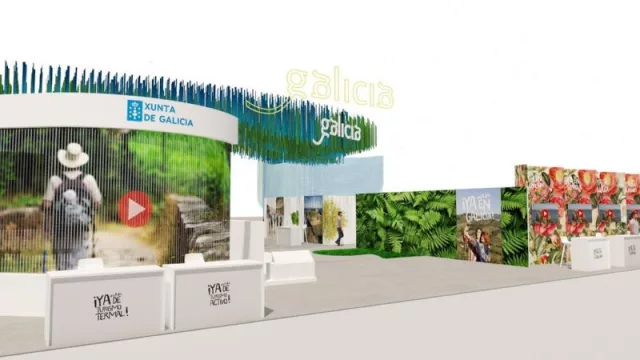 La Xunta presenta en Fitur 2025 su programa turístico para reforzar su imagen de destino auténtico y global