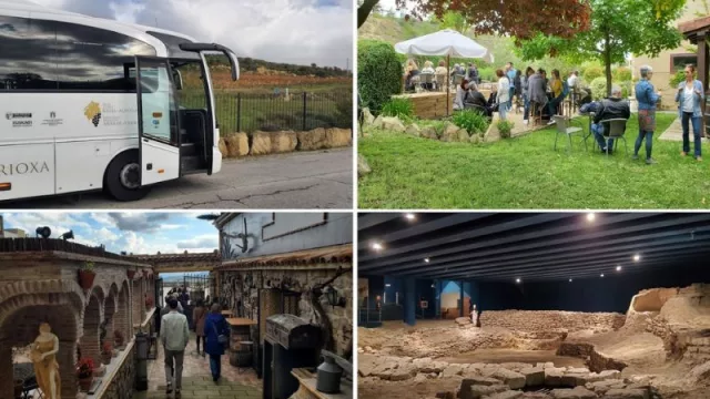 Enobus 2025: Pintxos, vino y nuevas rutas para explorar Rioja Alavesa