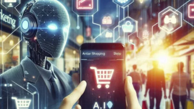 El 71% de los consumidores quiere que la IA generativa se integre en sus experiencias de compra