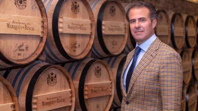 Marqués de Riscal nombra director general a Ricardo Diéguez Jiménez de la Espada, ex de García Carrión