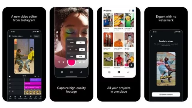 Meta, X y Bluesky buscan sustituir a TikTok con novedades destinadas a la edición y visualización de vídeos verticales