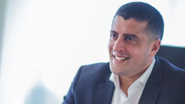 Nourdine Bihmane, CEO de Konecta.
