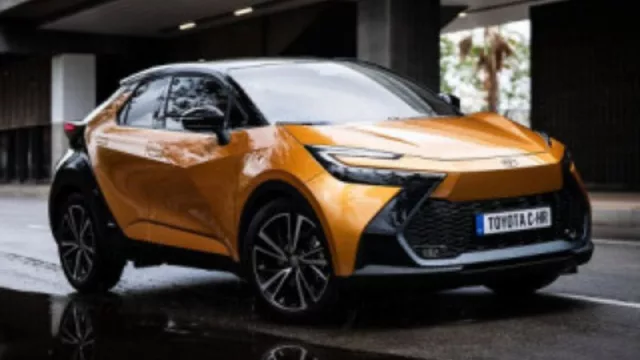 Toyota España lanza el nuevo acabado Spirit del Toyota C-HR Hybrid