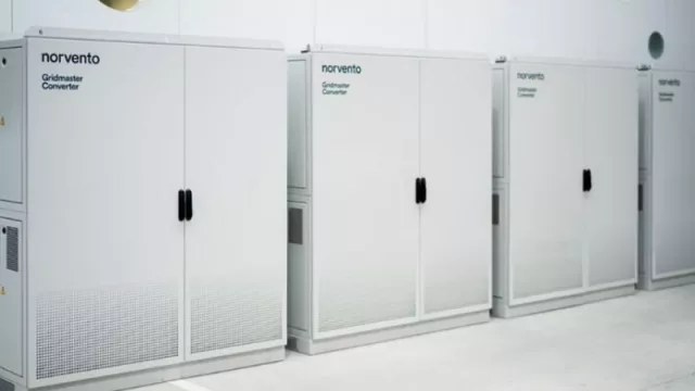 Norvento Enerxía implementa uno de sus avanzados convertidores de electrónica de potencia en Chile