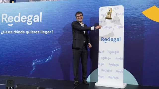 Redegal se dispara un 20% en su primera jornada como cotizada (hasta 8,4 euros por título)