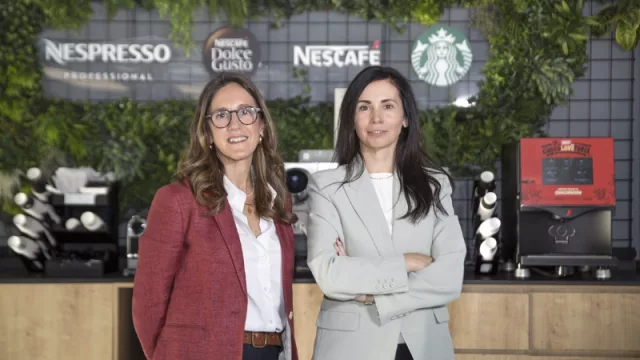 Grupo Nestlé nombra a Ana Ochoa directora de su centro tecnológico Barcelona Global IT Hub