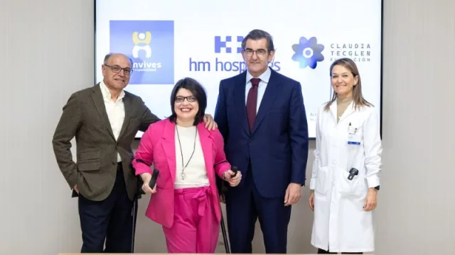 Se crea la 1ª Red Intercomunitaria contra el Suicidio en Personas con Discapacidad y sus familias