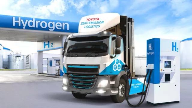 Toyota Motor Europe se alía con Hydrogen Refueling Solutions y Engie para desarrollar una infraestructura de repostaje de hidrógeno