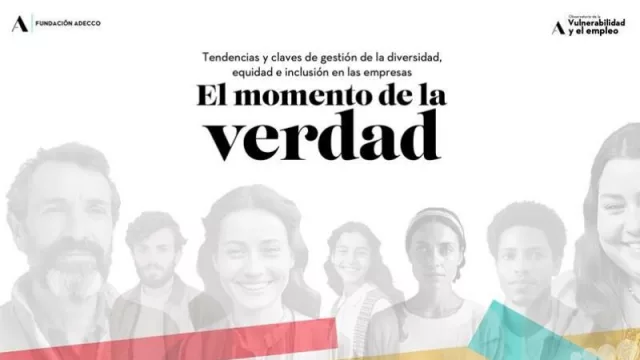 La Fundación Adecco analiza cómo las empresas pueden liderar sus estrategias de Diversidad, Equidad e Inclusión (DE&I) en 2025