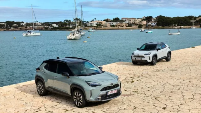 Toyota Yaris Cross: referencia en el mercado de particulares en España (y un superventas en Europa)