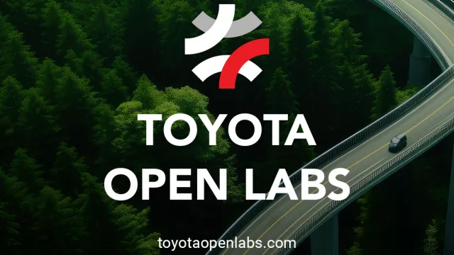 Toyota Open Labs lanza un programa para que pequeñas y medianas empresas se unan a la transformación de la movilidad