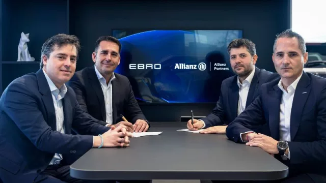 EBRO y Allianz Partners sellan un acuerdo para revolucionar la experiencia de posventa en España