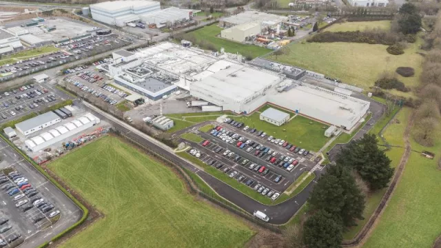 GE HealthCare invierte 134 millones de euros en su planta de Cork para satisfacer la demanda de medios de contraste