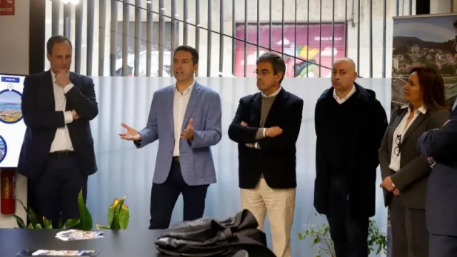 La oficina de Es.Mar en Vigo contribuirá a incrementar la competitividad de la cadena marino-industrial de la zona a través de la innovación y la optimización de la gestión empresarial