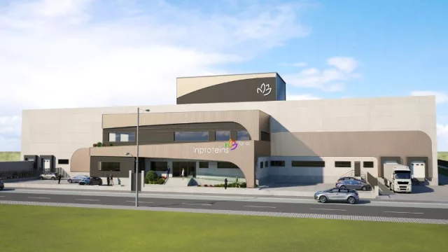 Hijos de Rivera, Inproteins y la Xunta de Galicia se unen para impulsar la fabricación de proteínas vegetales en Galicia