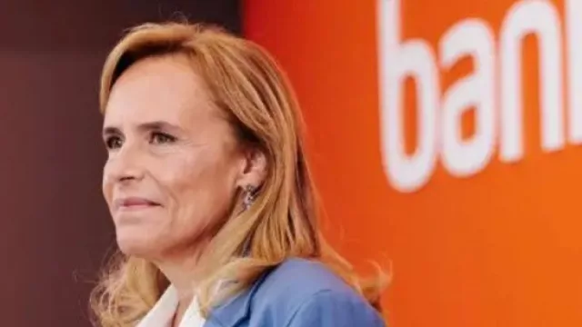 Gloria Ortiz percibe 1,2 millones de euros en 2024 como consejera delegada de Bankinter