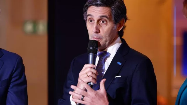 Álvarez-Pallete cobra una indemnización de 23,5 millones por su salida de Telefónica