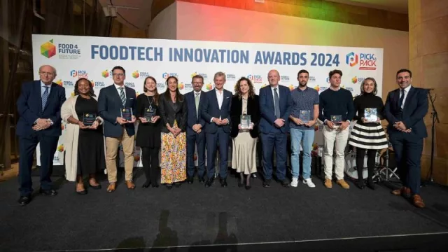 Los Foodtech Innovation Awards 2025 premiarán los modelos y las tecnologías más rompedoras de la industria alimentaria