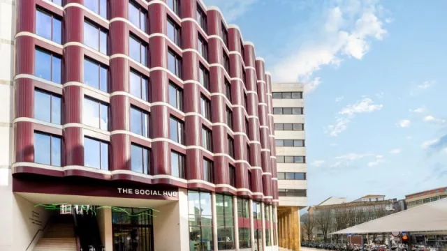 The Social Hub llega a Portugal: el nuevo Hub de Oporto de 60M€ de inversión impulsa la expansión del grupo líder europeo en hospitalidad