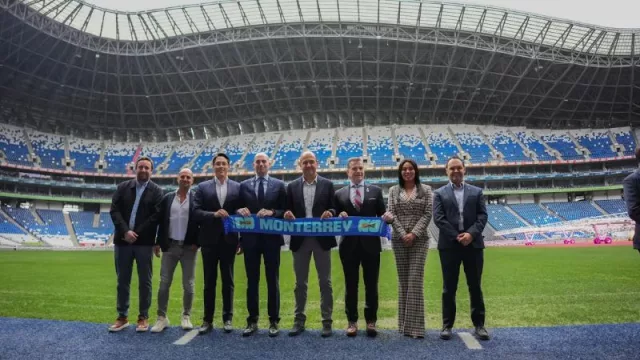 Lanzamiento oficial de WFS Monterrey (una plataforma clave para el negocio del fútbol)