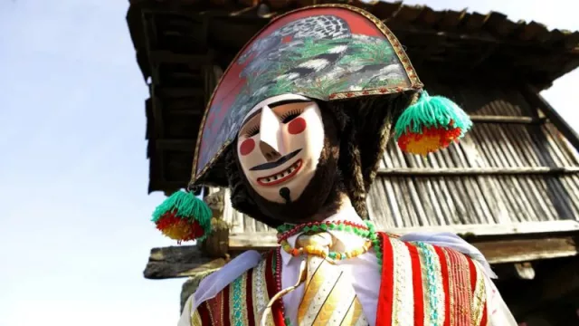 López Campos destaca la "diversidad y riqueza patrimonial" de las diferentes celebraciones del carnaval gallego, reconocido como Bien de Interés Cultural