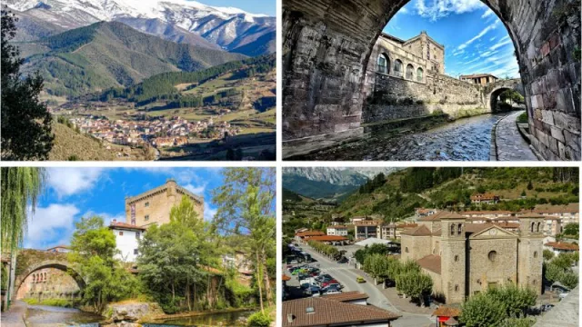 Entre puentes y montañas: Potes, un viaje al corazón de Cantabria