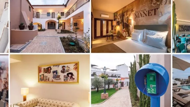 Vila Galé Casas D’elvas, un nuevo hotel boutique del que enamorarse esta primavera