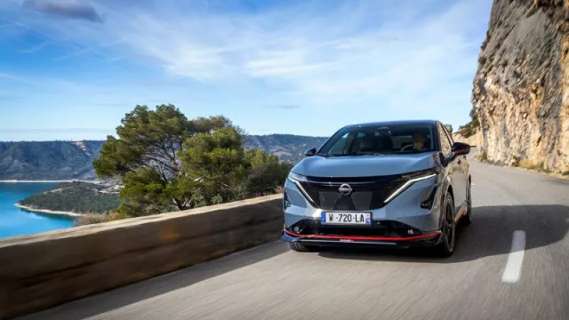 En España ya hay más de 40.000 puntos para recargar el Nissan Ariya