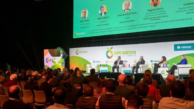 Expo AgriTech 2025, la gran feria tecnológica para el sector agrícola, anuncia sus fechas para octubre
