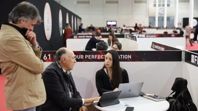 La sexta edición de la Feria internacional de enoturismo cerró con la participación de más de 140 Bodegas, Hoteles y Rutas presentadas