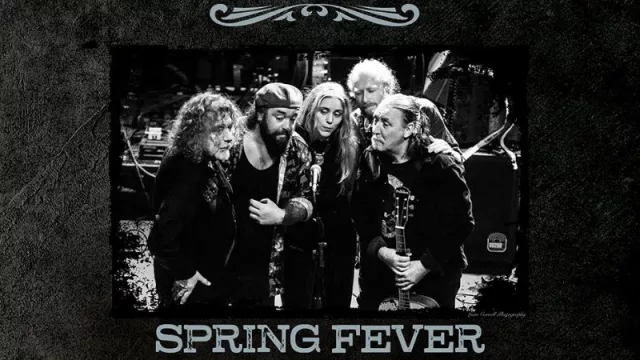 Robert Plant vuelve a España este 2025