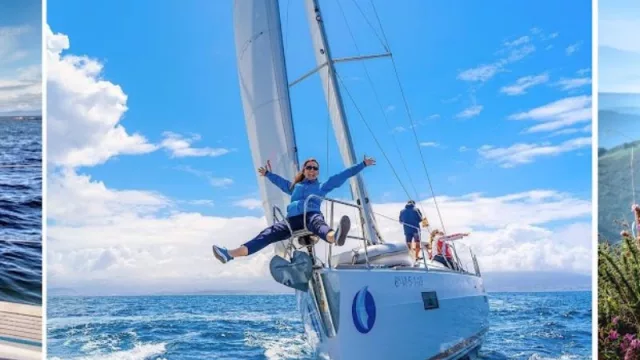 El mejor viaje de primavera: el Camino de Santiago en un velero