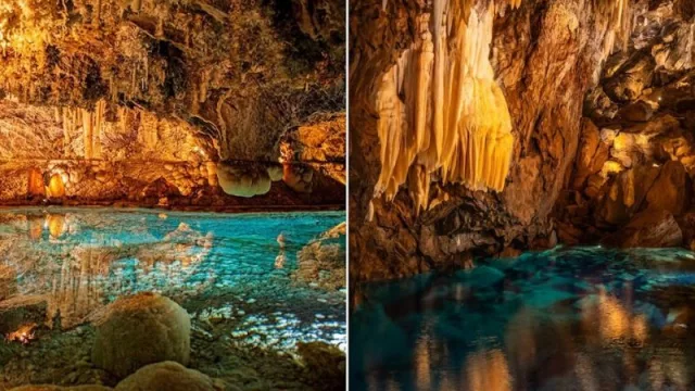 La Gruta de las Maravillas: un viaje al centro de la tierra que el mismo Julio Verne le habría gustado hacer